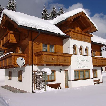 Landhaus Trinker Schladming Exterior photo