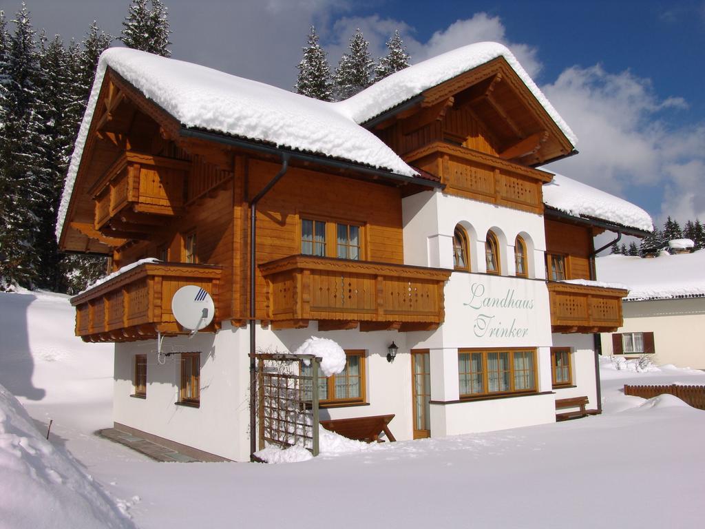 Landhaus Trinker Schladming Exterior photo